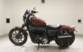 HARLEY XL883N 2018