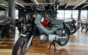 HONDA CROSS CUB JA60