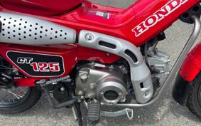 HONDA CT125 HUNTER CUB JA55