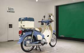 HONDA C50 SUPER CUB 2002 AA09