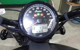 INDIAN Scout bobber 2025