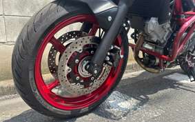 SUZUKI SV650 ABS 2019 VP55B