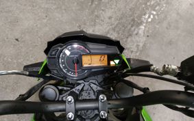 KAWASAKI Z125 PRO  BR125H