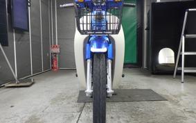 HONDA C110 SUPER CUB 2015 JA59