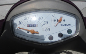 SUZUKI LET's 4 CA43A