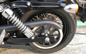 HARLEY FXDB1580 2017 GXM