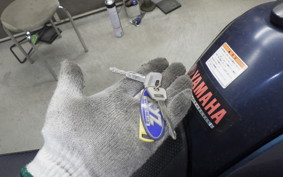 YAMAHA SEROW 250 2001 DG11J