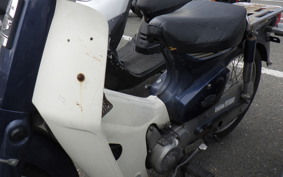 HONDA C50 SUPER CUB E AA01