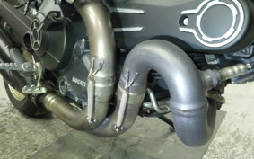 DUCATI SCRAMBLER CAFE RACER 2020