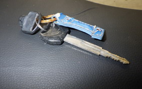 HONDA SILVER WING 600 2001 PF01