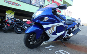 SUZUKI GSX-1300R HAYABUSA 2008 GX72A