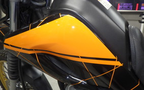 YAMAHA SEROW 250 Gen.2 2024 DG17J