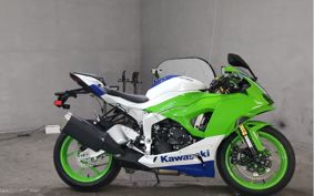 KAWASAKI NINJA ZX-6R 2024 ZX636J