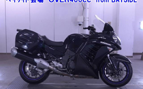 KAWASAKI 1400 GTR 2012 ZGT40C
