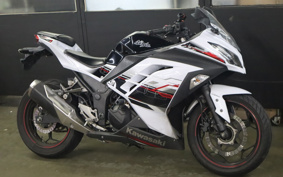 KAWASAKI NINJA 250 EX250L