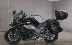 KAWASAKI NINJA 1000SX 2020 ZXT02K