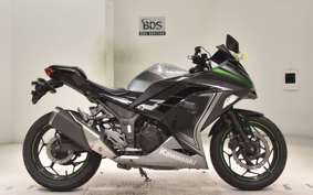 KAWASAKI NINJA 250 ABS EX250L