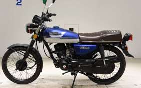 HONDA CG125