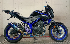 YAMAHA MT-25 RG43J