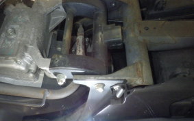 SUZUKI LET's 2007 CA4AA