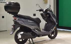 SUZUKI BURGMANストリート125EX 2022 EA23M