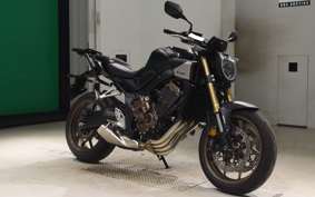 HONDA CB650R E-Clutch 2025 RH17