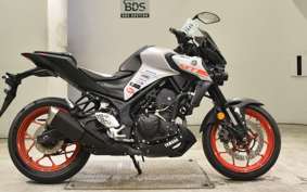 YAMAHA MT-25 A RG43J