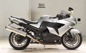 KAWASAKI ZZ1400 NINJA R 2007 ZXT40A