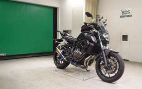 YAMAHA MT-07 ABS 2020 RM19J