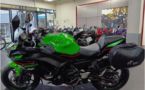 KAWASAKI NINJA 650 2022 ER650H