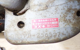 SUZUKI LET's 2 CA1PA