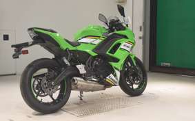 KAWASAKI NINJA 650 A 2026 ER650S