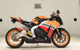 HONDA CBR1000RR Gen. 2 2013