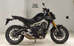 YAMAHA MT-09 A 2014 RN34J