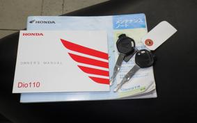 HONDA DIO 110 JF58
