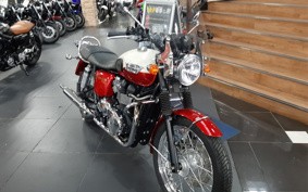 TRIUMPH BONNEVILLE T100 2012 TJ9157