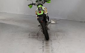 KAWASAKI KDX220SR DX220B