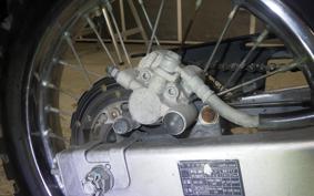 KAWASAKI KLX125 2023 LX125C