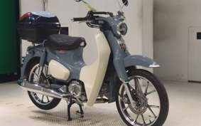 HONDA C125 SUPER CUB JA58