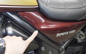 KAWASAKI ZEPHYR 1100 2005 ZRT10A