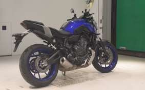 YAMAHA MT-07 2021 RM33J