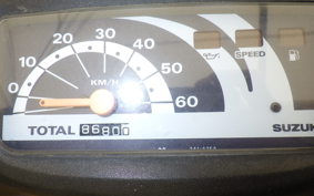 SUZUKI LET's 2 CA1PA