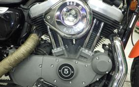 HARLEY XL1200N 2009