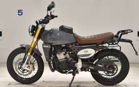 FANTIC SCRAMBLER 500 2022