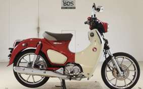 HONDA C125 SUPER CUB JA58