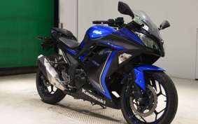 KAWASAKI NINJA 250 EX250L