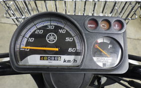 YAMAHA GEAR Gen.2 2009 UA07J