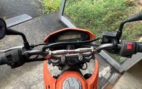 KAWASAKI KLX125D TRACKER LX125D