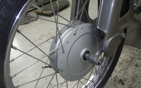 HONDA C90 SUPER CUB E 2005 HA02