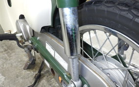 HONDA LITTLE CUB 2022 AA01